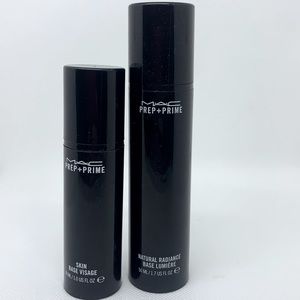 MAC Prep+prime skin face